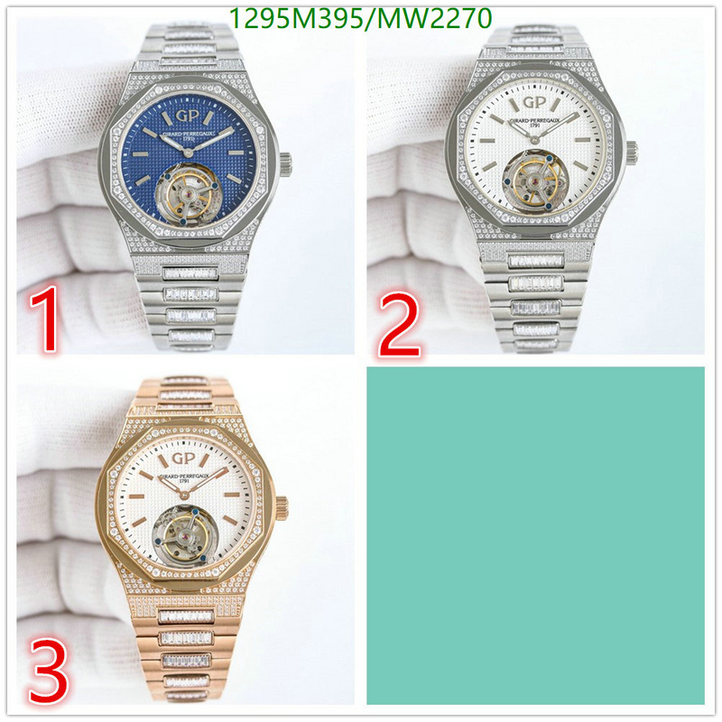 Watch-Mirror Quality-Girard-Perregaux Code: MW2270 $: 1295USD
