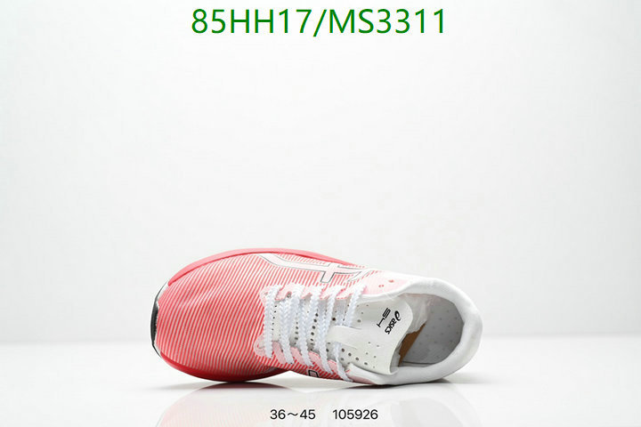 Men shoes-Asics Code: MS3311 $: 85USD