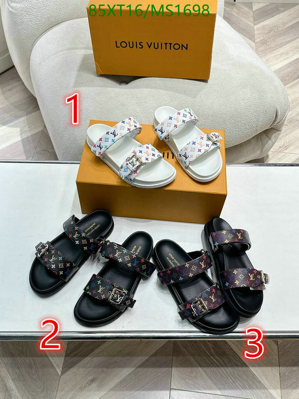 Women Shoes-LV Code: MS1698 $: 85USD