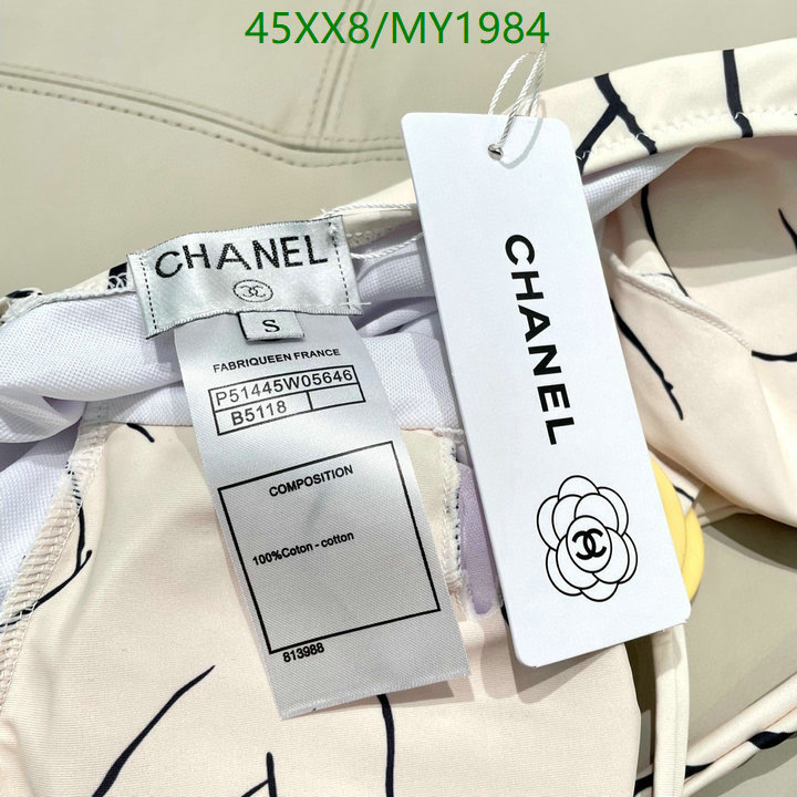 Swimsuit-Chanel Code: MY1984 $: 45USD