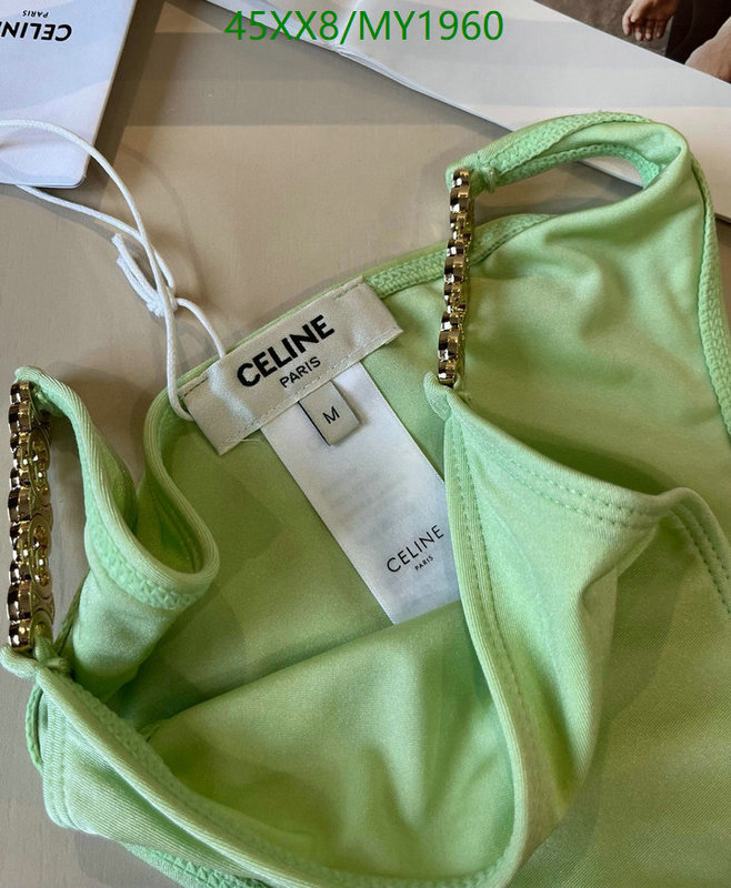 Swimsuit-Celine Code: MY1960 $: 45USD