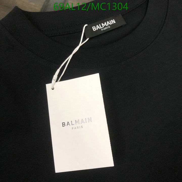 Clothing-Balmain Code: MC1304 $: 69USD