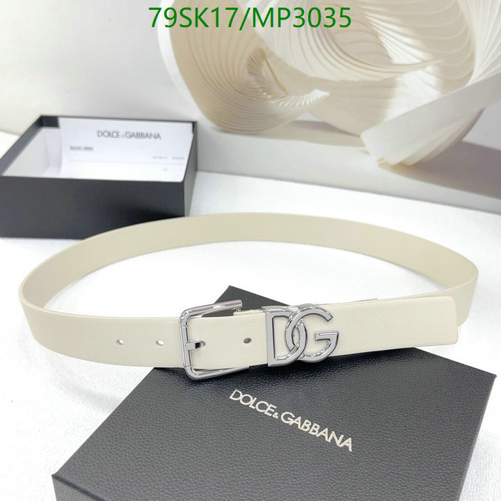 Belts-D&G Code: MP3035 $: 79USD