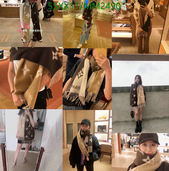 Scarf-LV Code: MM2490 $: 55USD