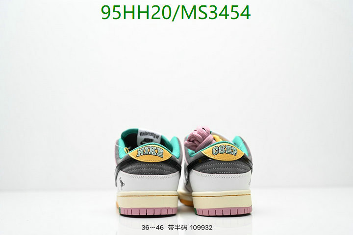 Men shoes-Nike Code: MS3454 $: 95USD