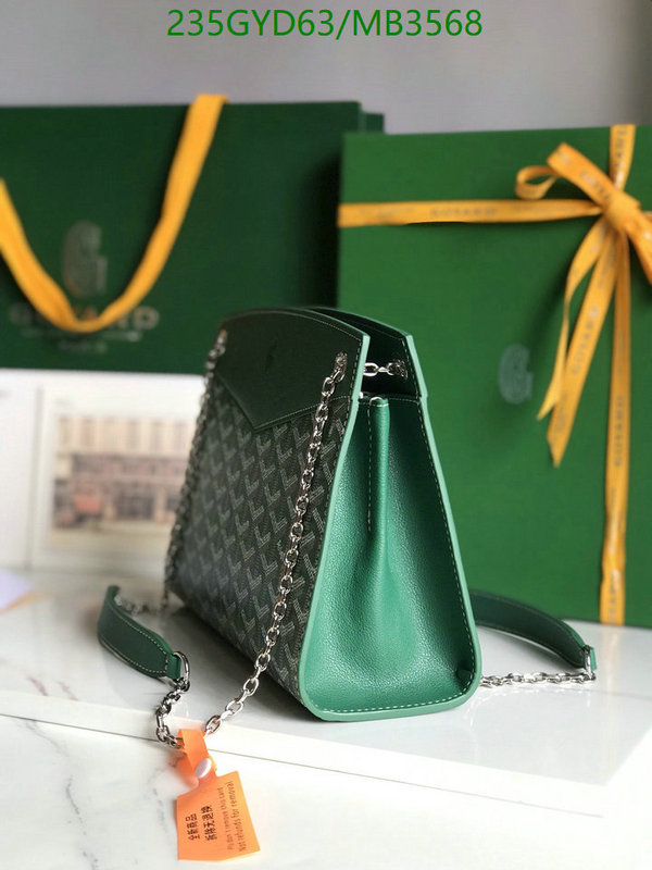 Goyard Bag-(Mirror)-Crossbody- Code: MB3568 $: 235USD