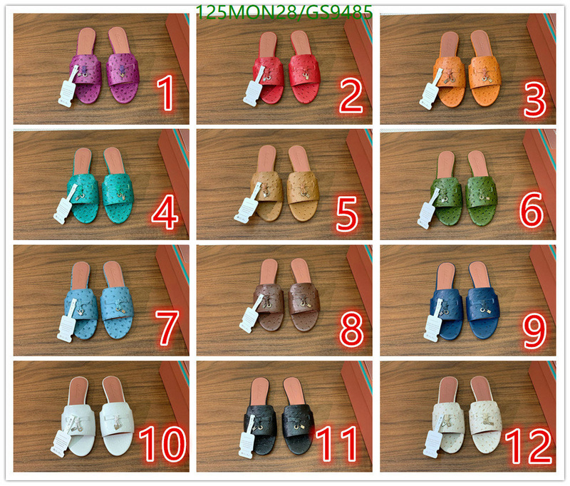 Women Shoes-Loro Piana Code: GS9485 $: 125USD-yupoo dhgate Women Shoes-Loro Piana Code: GS9485 $: 125USD