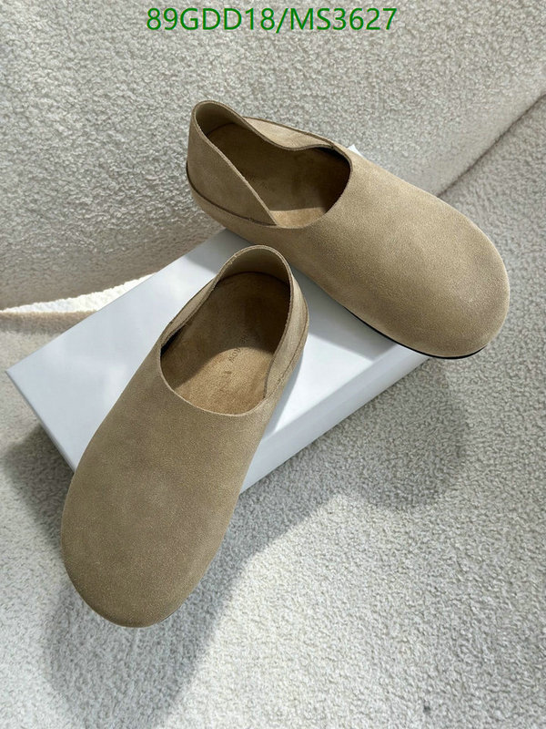 Women Shoes-The Row Code: MS3627 $: 89USD