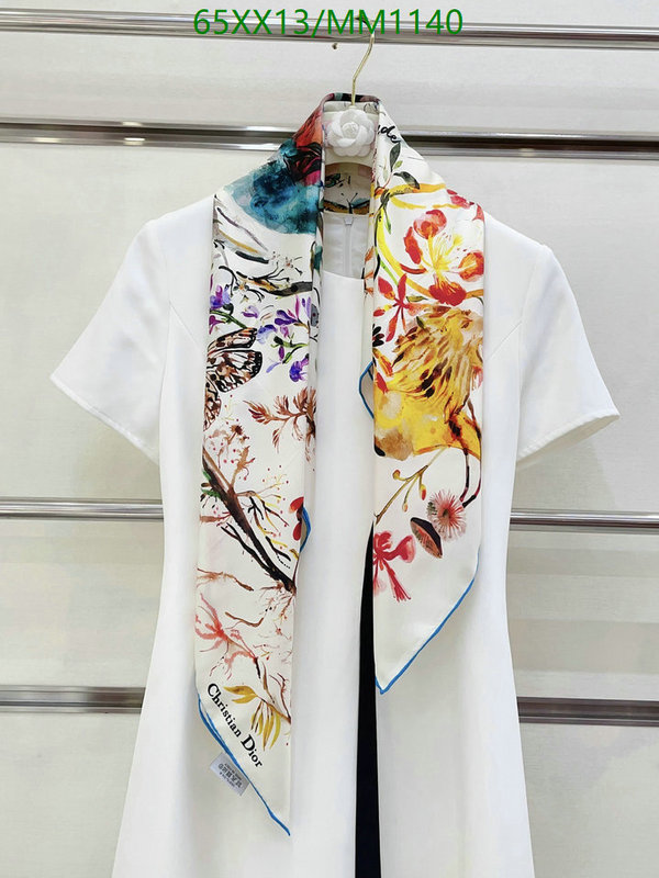 Scarf-Dior Code: MM1140 $: 65USD