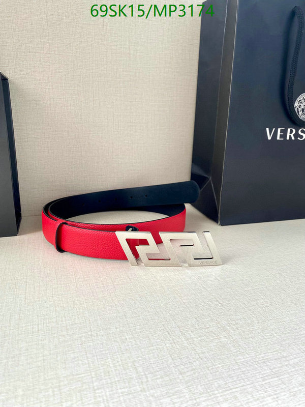 Belts-Versace Code: MP3174 $: 69USD