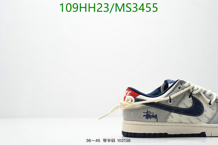 Men shoes-Nike Code: MS3455 $: 109USD