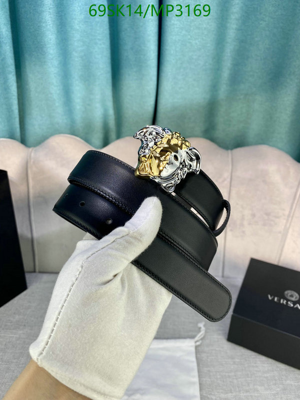 Belts-Versace Code: MP3169 $: 69USD