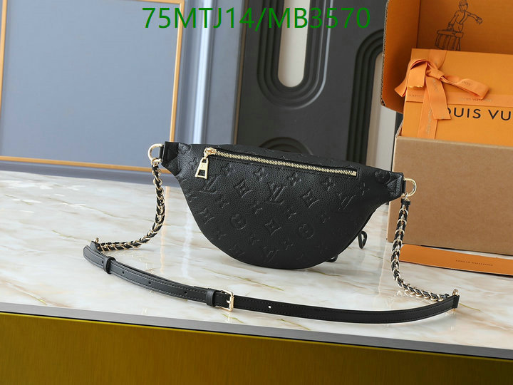 LV Bag-(4A)-Discovery- Code: MB3570