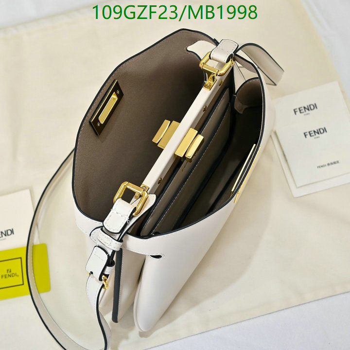 Fendi Bag-(4A)-Peekaboo Code: MB1998 $: 109USD-yupoo dhgate Fendi Bag-(4A)-Peekaboo Code: MB1998 $: 109USD
