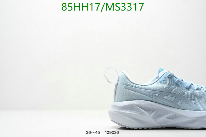 Men shoes-Asics Code: MS3317 $: 85USD