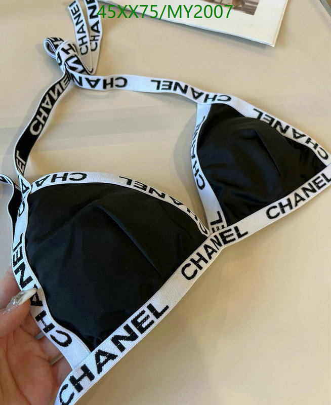 Swimsuit-Chanel Code: MY2007 $: 45USD