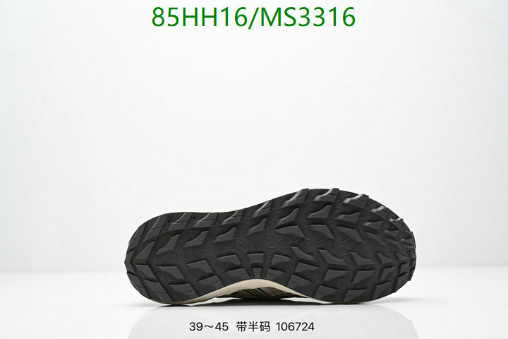 Men shoes-Asics Code: MS3316 $: 85USD