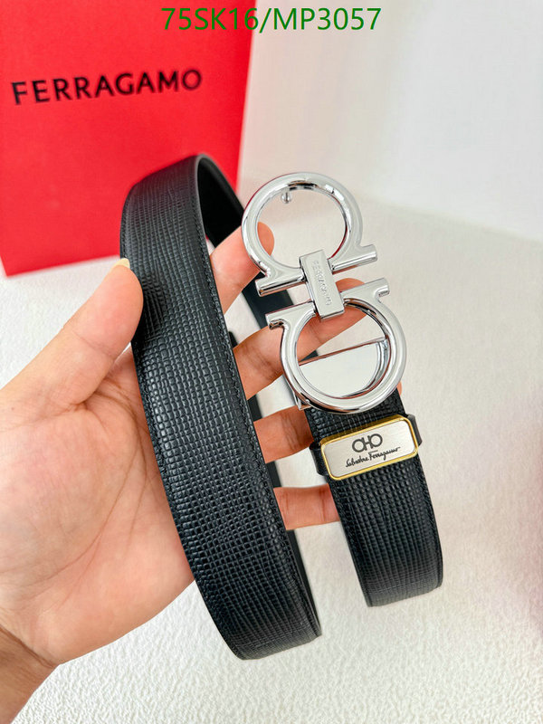 Belts-Ferragamo Code: MP3057 $: 75USD