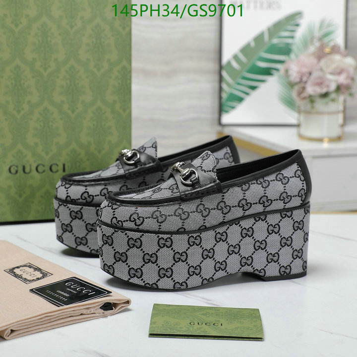 Women Shoes-Gucci Code: GS9701 $: 145USD