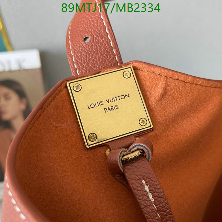 LV Bag-(4A)-Handbag Collection- Code: MB2334