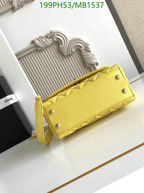 Chanel Bag-(Mirror)-Crossbody- Code: MB1537 $: 199USD