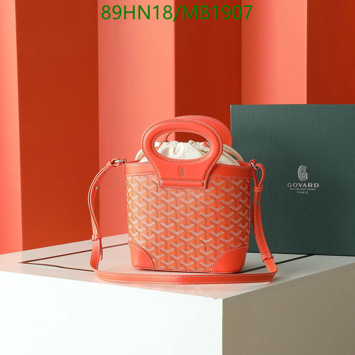 Goyard Bag-(4A)-Crossbody- Code: MB1907 $: 89USD