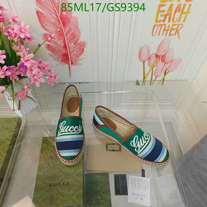 Women Shoes-Gucci Code: GS9394 $: 85USD