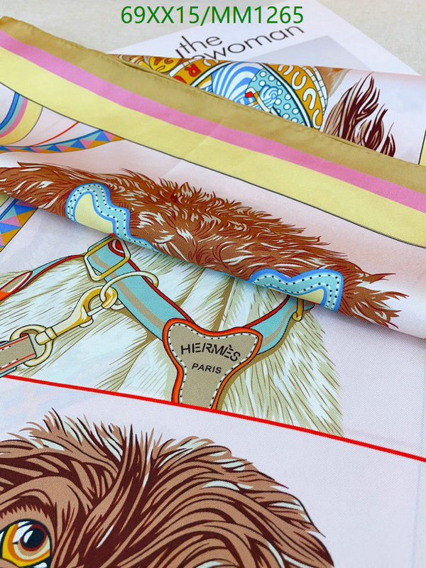 Scarf-Hermes Code: MM1265 $: 69USD