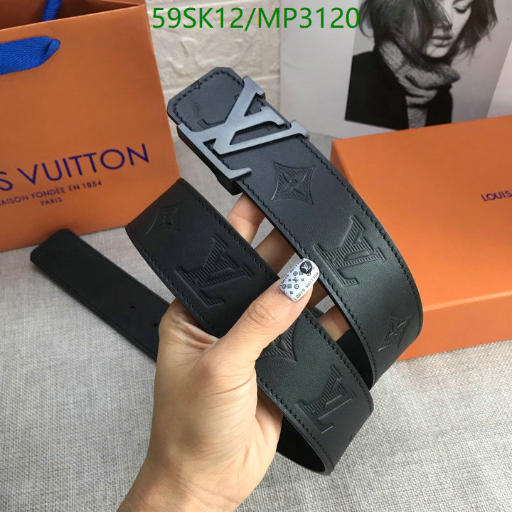 Belts-LV Code: MP3120 $: 59USD