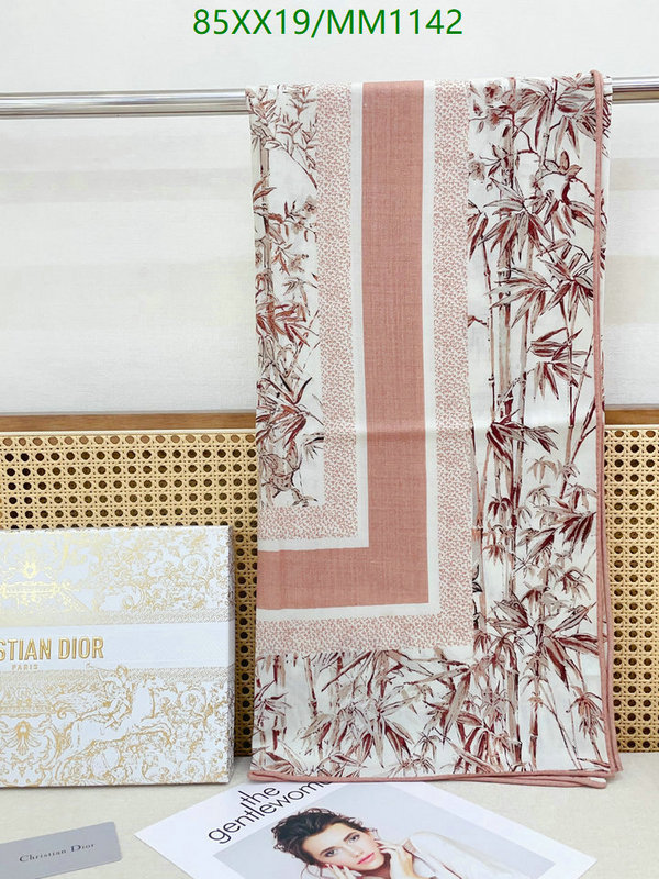 Scarf-Dior Code: MM1142 $: 85USD