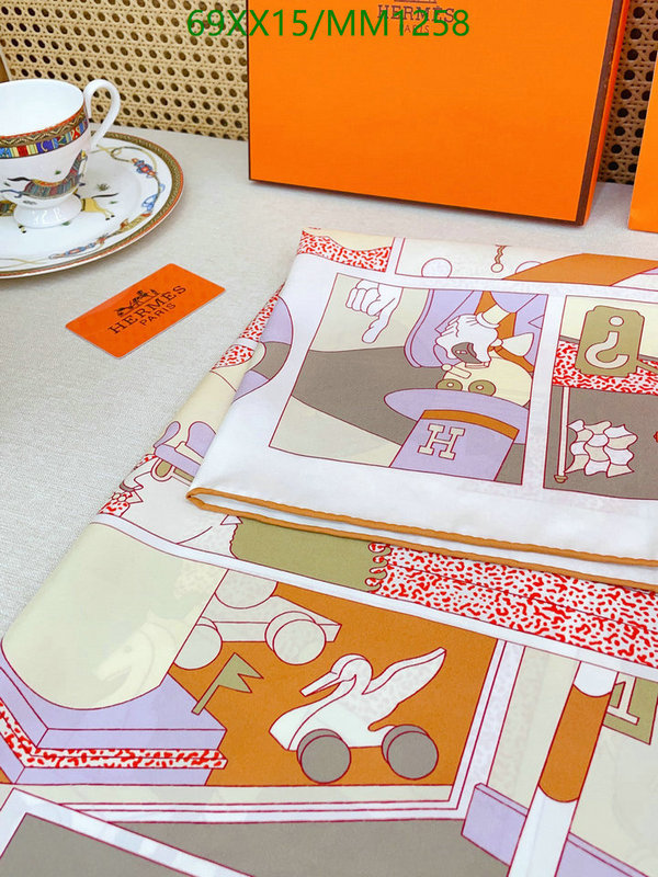 Scarf-Hermes Code: MM1258 $: 69USD