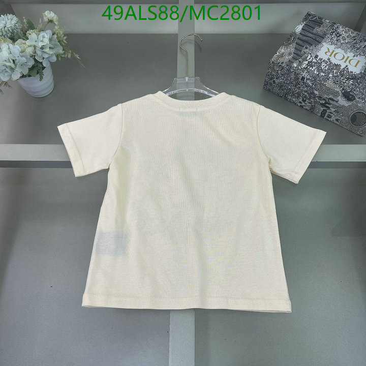 Kids clothing-Fendi Code: MC2801 $: 49USD