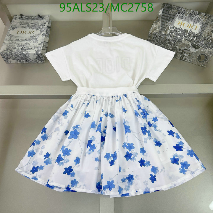 Kids clothing-Dior Code: MC2758 $: 95USD