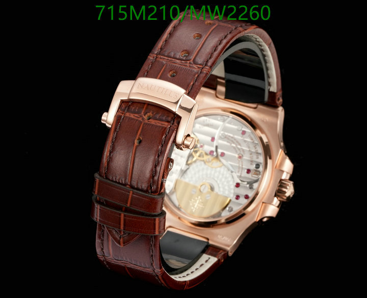 Watch-Mirror Quality-Patek Philippe Code: MW2260 $: 715USD