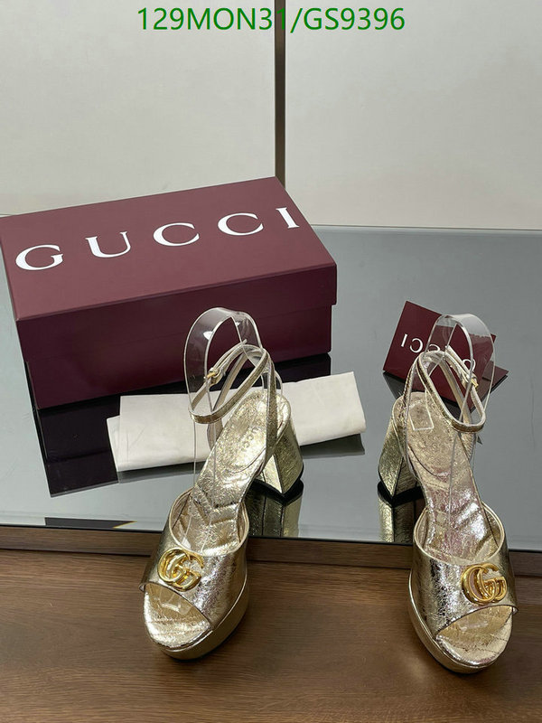 Women Shoes-Gucci Code: GS9396 $: 129USD