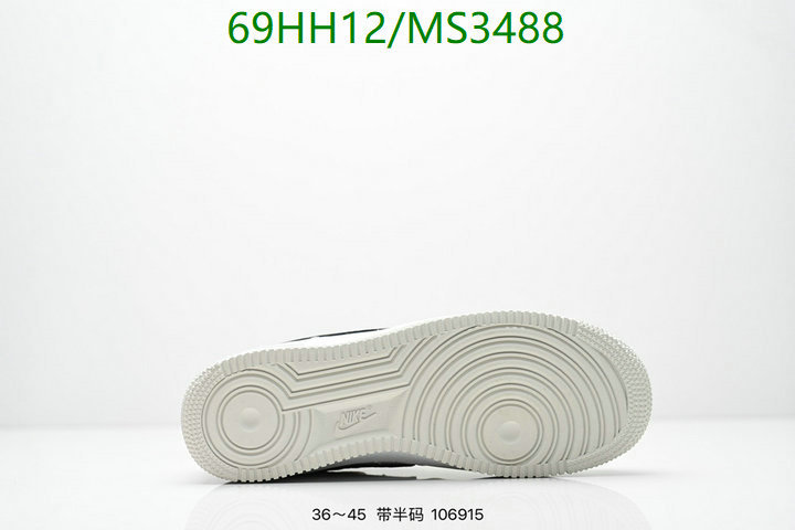 Men shoes-Nike Code: MS3488 $: 69USD