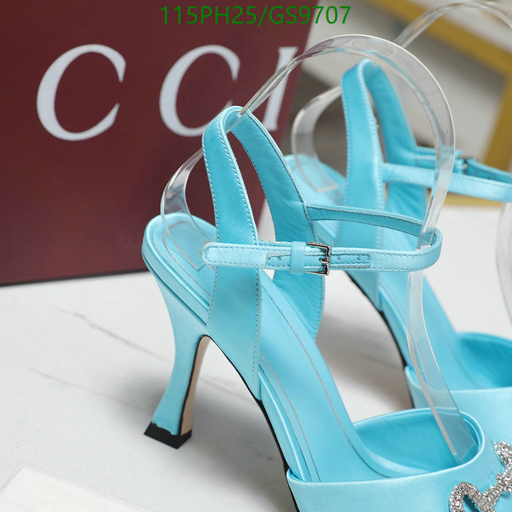 Women Shoes-Gucci Code: GS9707 $: 115USD