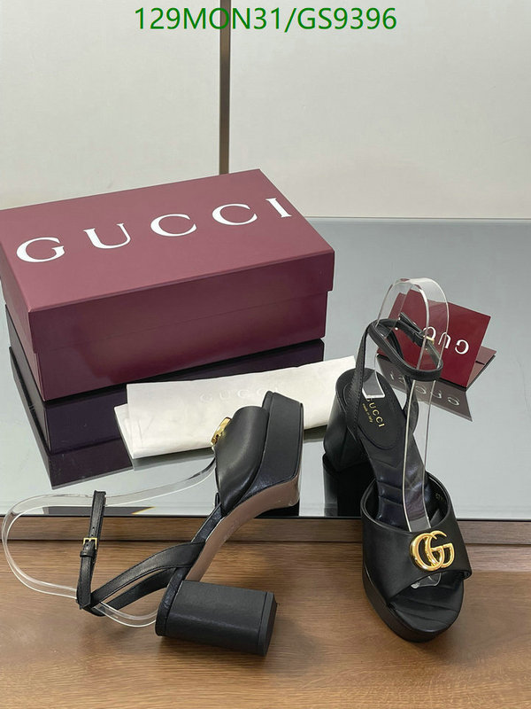 Women Shoes-Gucci Code: GS9396 $: 129USD