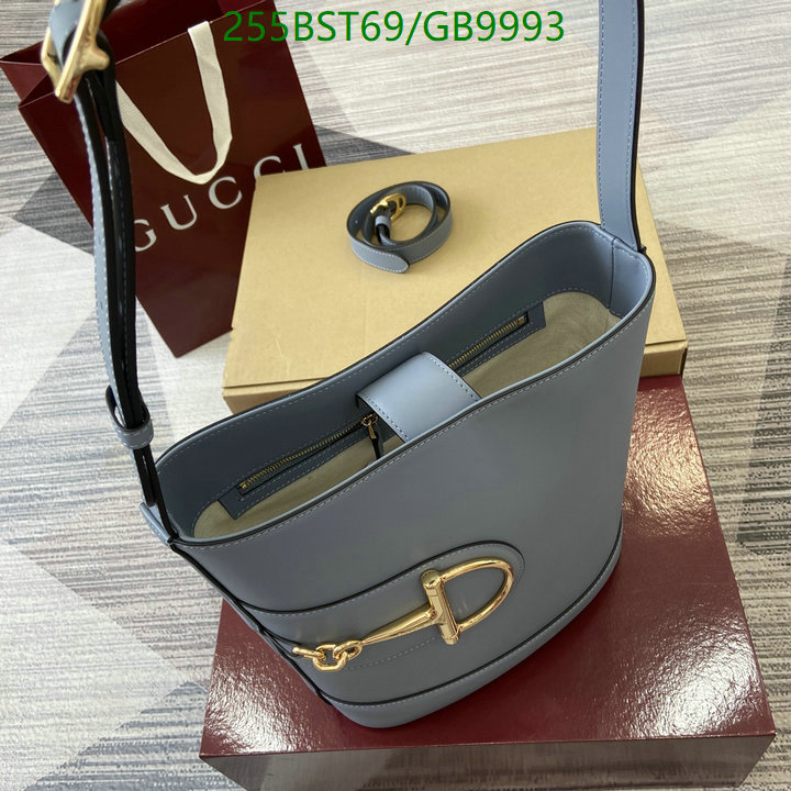 Gucci Bag-(Mirror)-Horsebit- Code: GB9993 $: 255USD