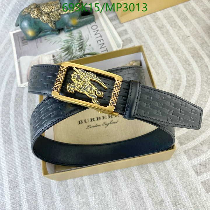 Belts-Burberry Code: MP3013 $: 69USD