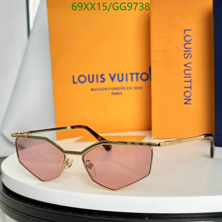 Glasses-LV Code: GG9738 $: 69USD