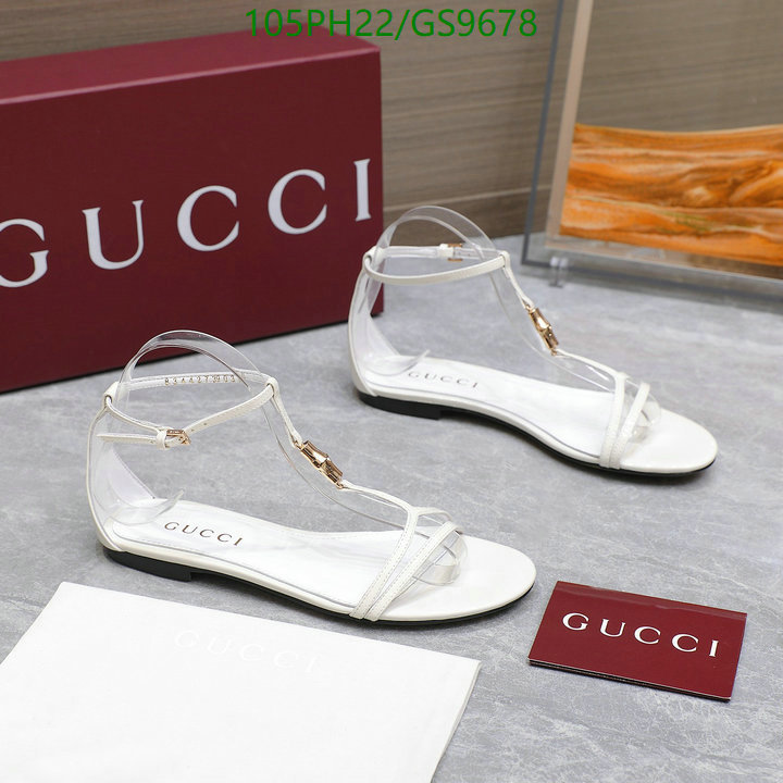 Women Shoes-Gucci Code: GS9678 $: 105USD
