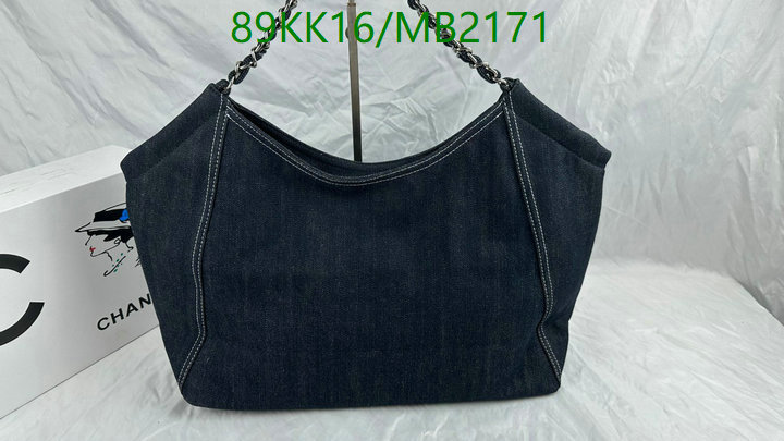 Chanel Bag-(4A)-Handbag- Code: MB2171 $: 89USD