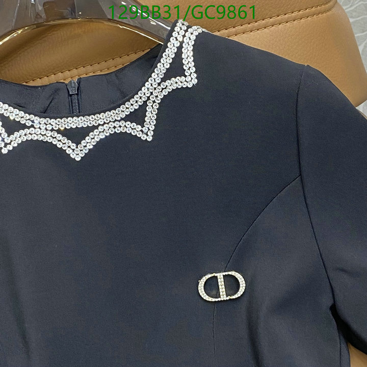 Clothing-Dior Code: GC9861 $: 129USD