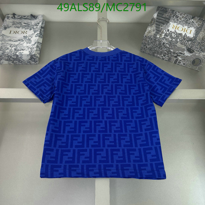 Kids clothing-Fendi Code: MC2791 $: 49USD