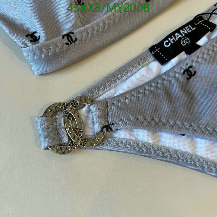 Swimsuit-Chanel Code: MY2008 $: 45USD