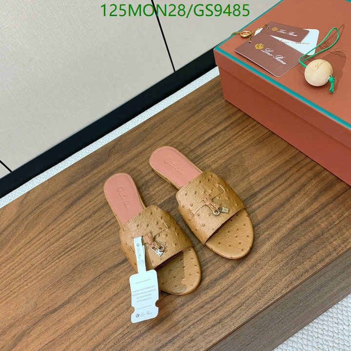 Women Shoes-Loro Piana Code: GS9485 $: 125USD-yupoo dhgate Women Shoes-Loro Piana Code: GS9485 $: 125USD