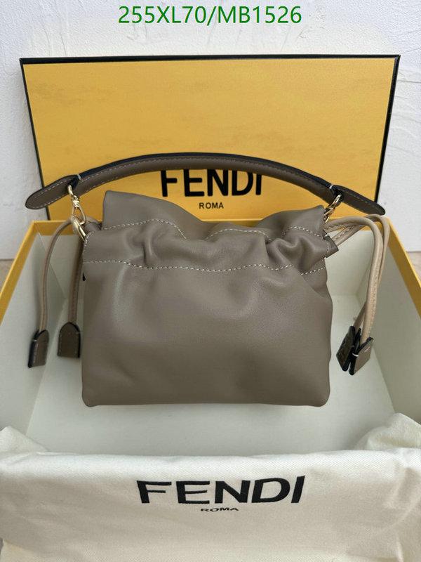 Fendi Bag-(Mirror)-Baguette- Code: MB1526 $: 255USD