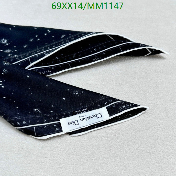 Scarf-Dior Code: MM1147 $: 69USD