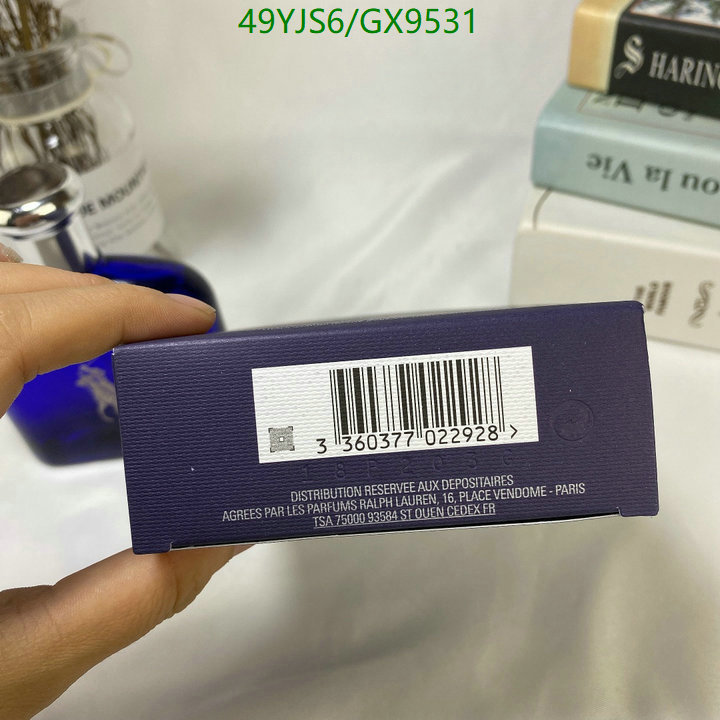 Perfume-Polo Code: GX9531 $: 49USD